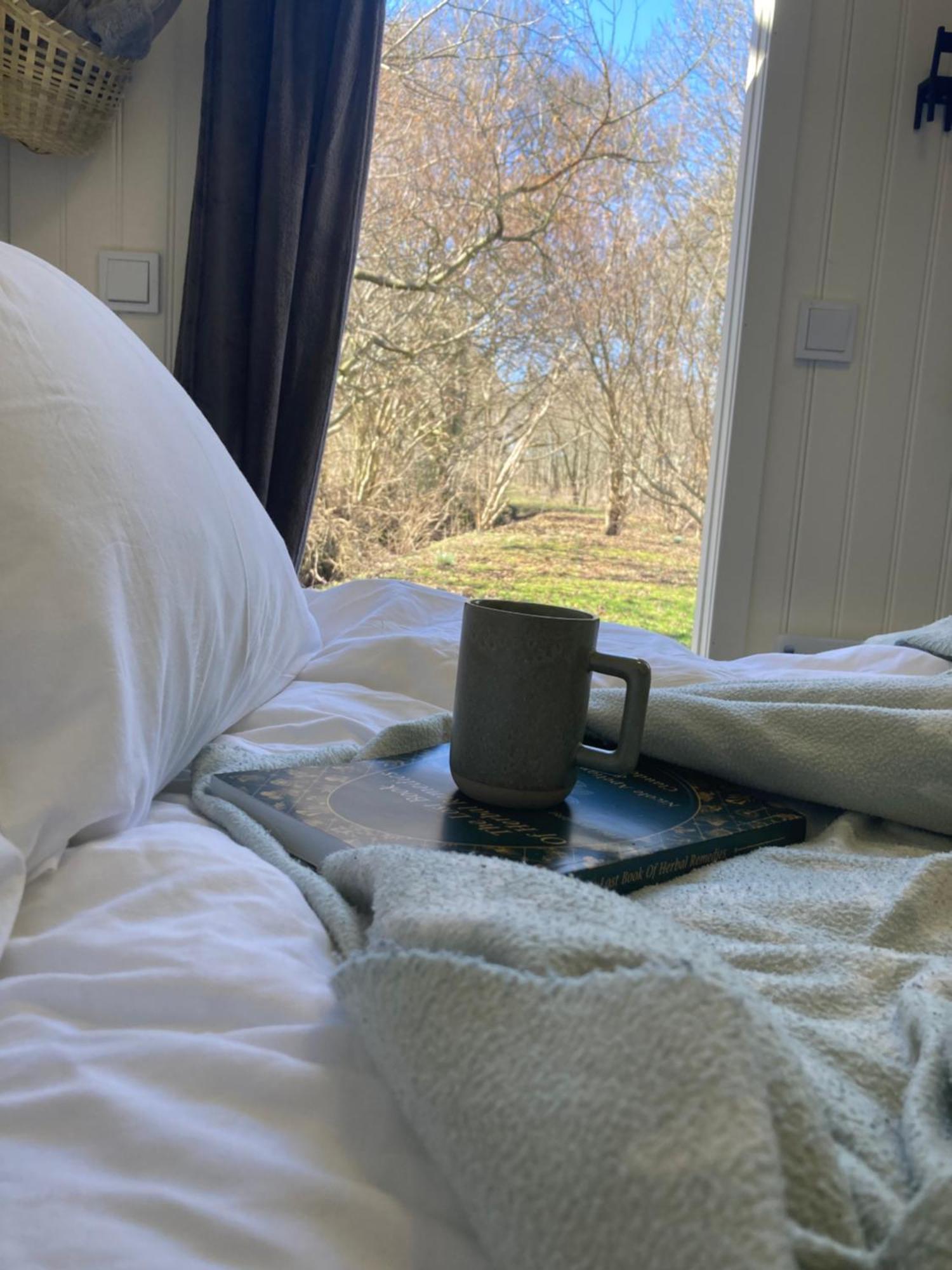 Mysig Ministuga Pa Privat Laege Landet Holiday home *