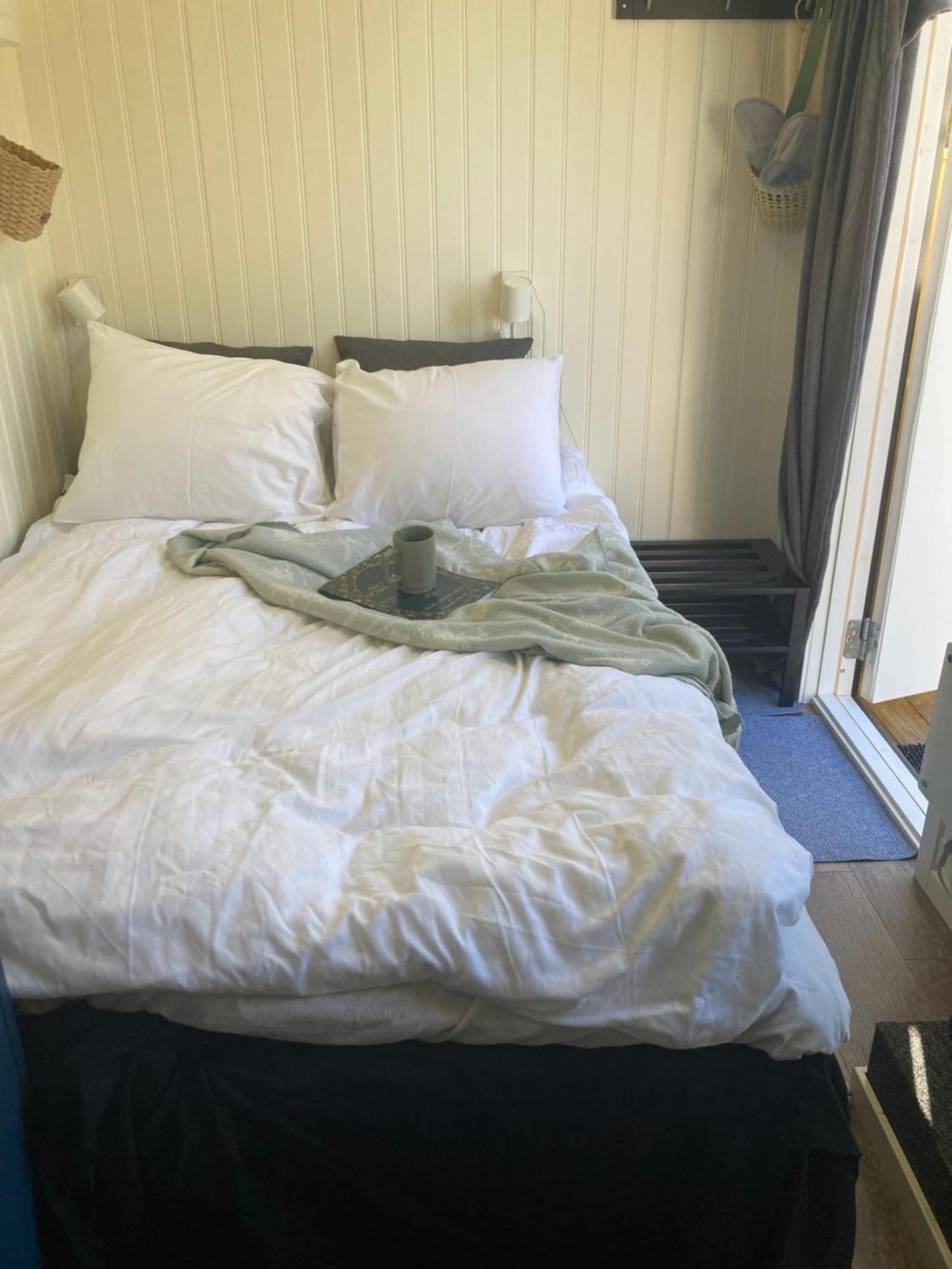 Holiday home Mysig Ministuga Pa Privat Laege Landet