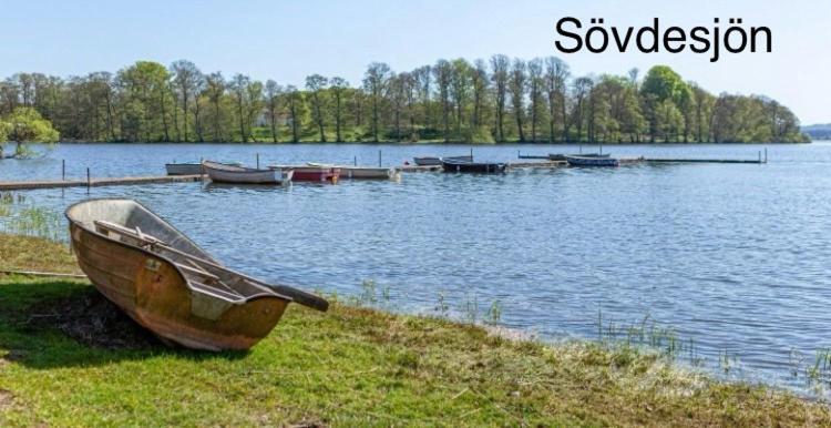 Holiday home Mysig Ministuga Pa Privat Laege Landet *