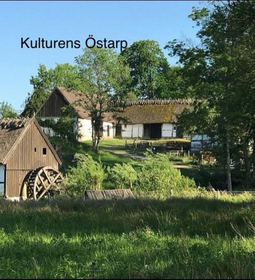 Mysig Ministuga Pa Privat Laege Landet Holiday home Blentarp