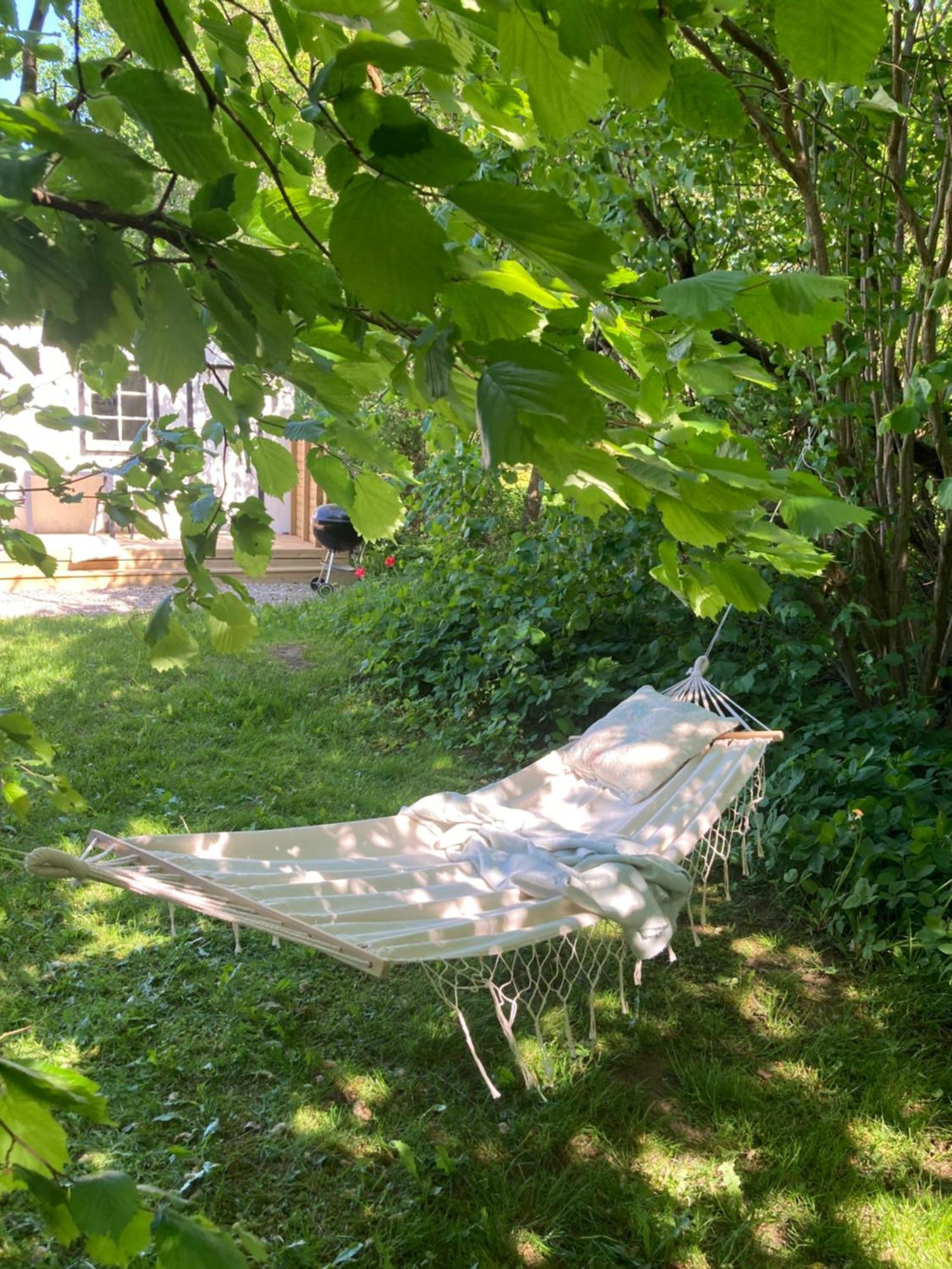Mysig Ministuga Pa Privat Laege Landet Holiday home