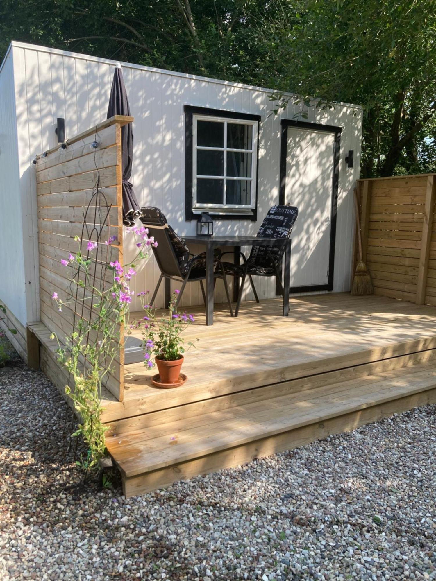 Mysig Ministuga Pa Privat Laege Landet Holiday home