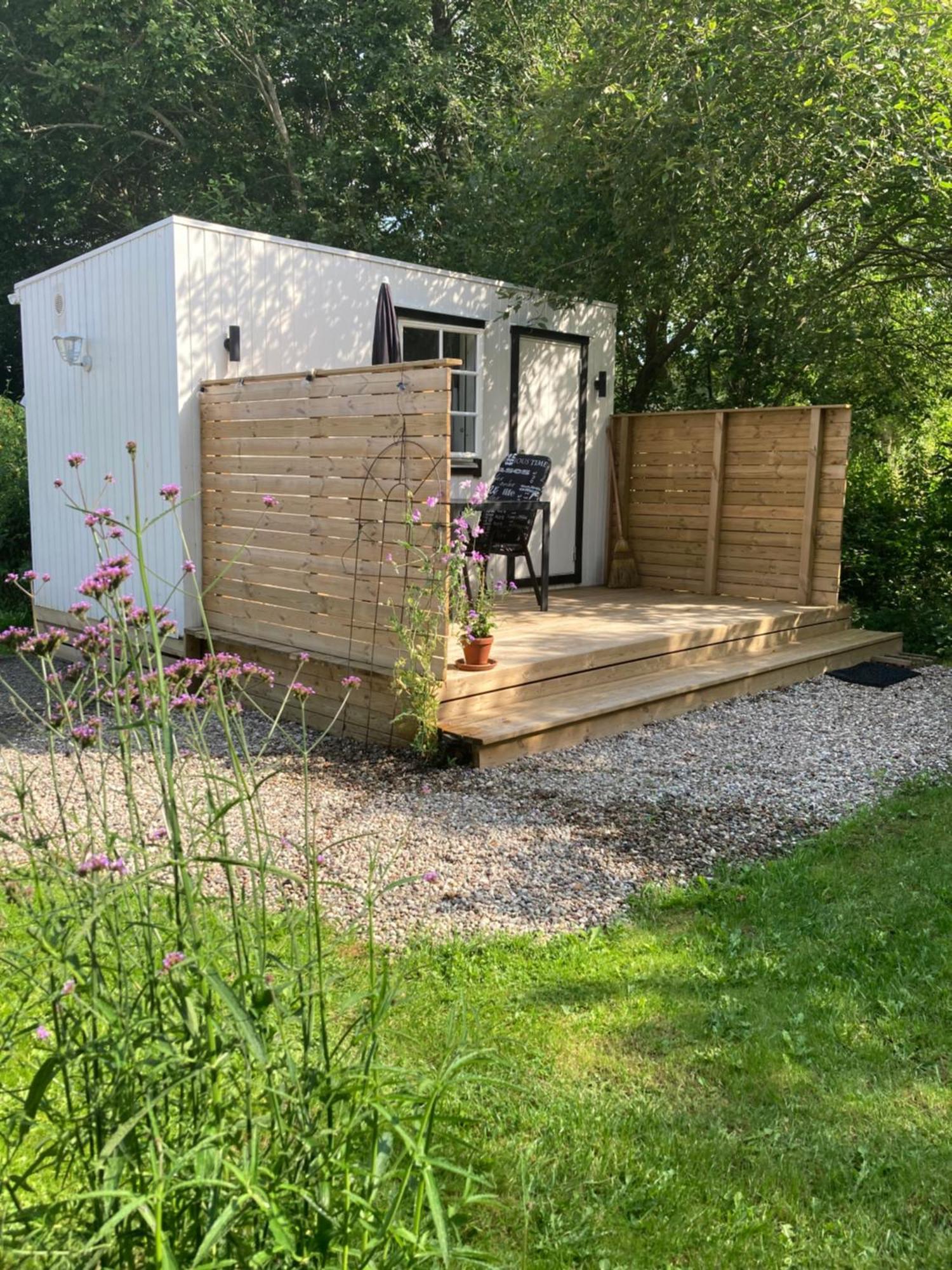 Mysig Ministuga Pa Privat Laege Landet Holiday home